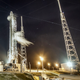 A previous Dragon launch to the ISS, last January (CRS-5) / SPACEX
